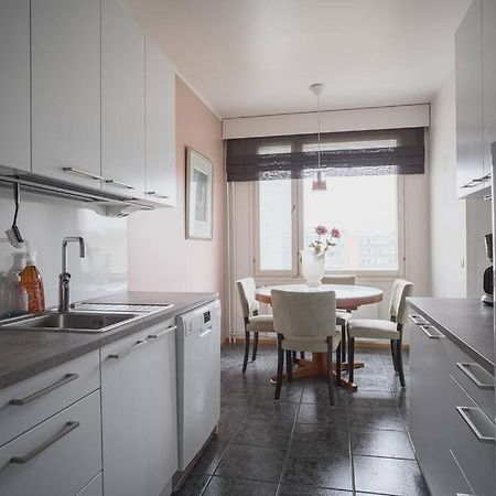 توركو Nice And Comfortable Apartment المظهر الخارجي الصورة