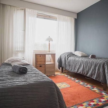 توركو Nice And Comfortable Apartment المظهر الخارجي الصورة