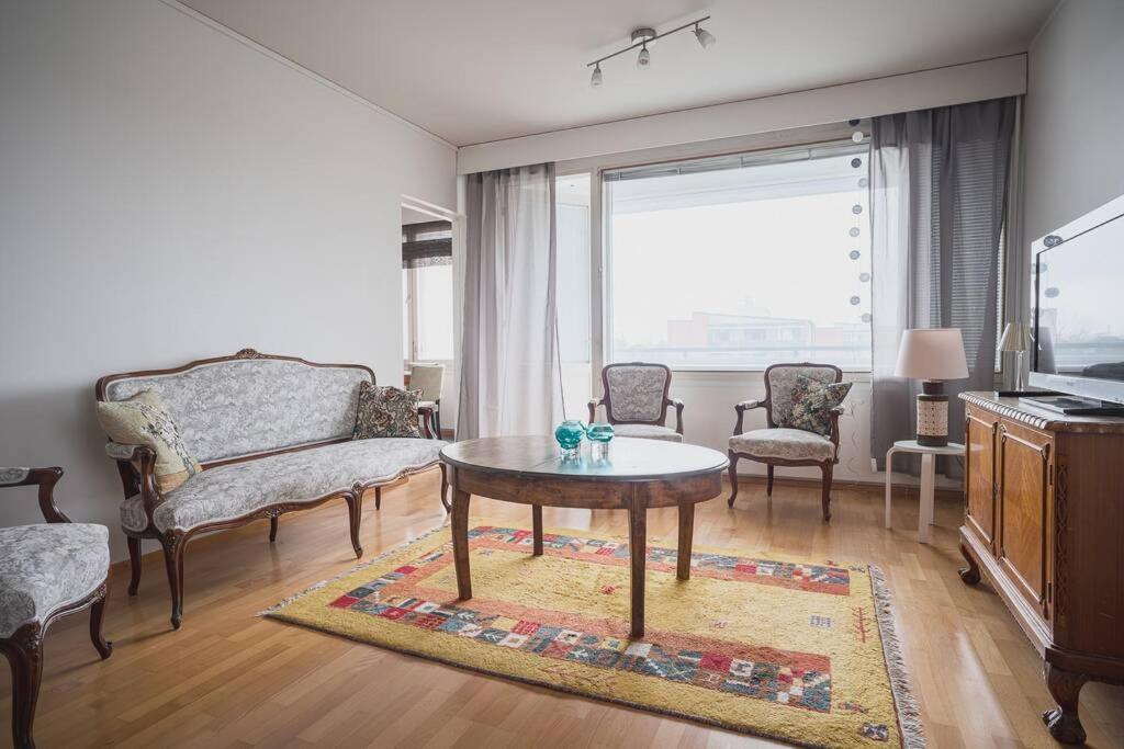 توركو Nice And Comfortable Apartment المظهر الخارجي الصورة