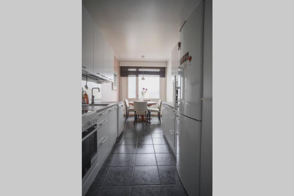 توركو Nice And Comfortable Apartment المظهر الخارجي الصورة
