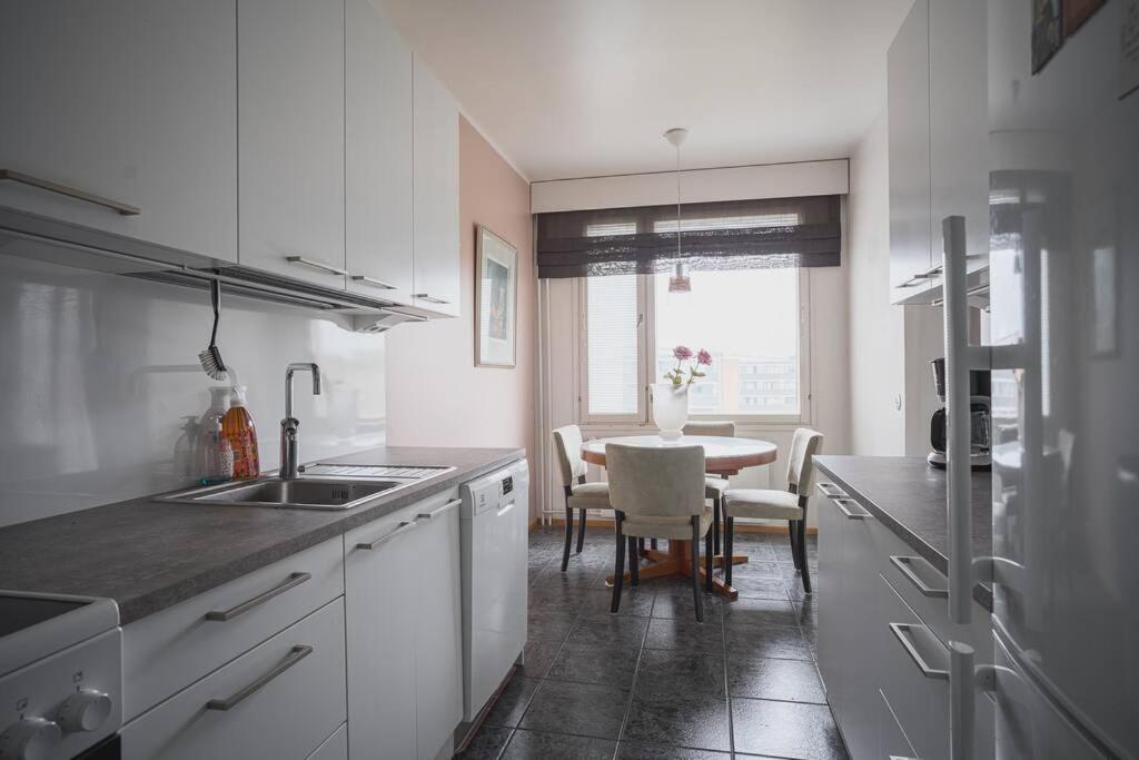 توركو Nice And Comfortable Apartment المظهر الخارجي الصورة