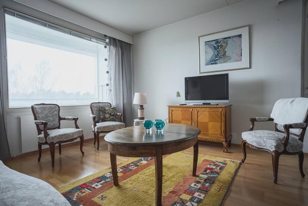 توركو Nice And Comfortable Apartment المظهر الخارجي الصورة