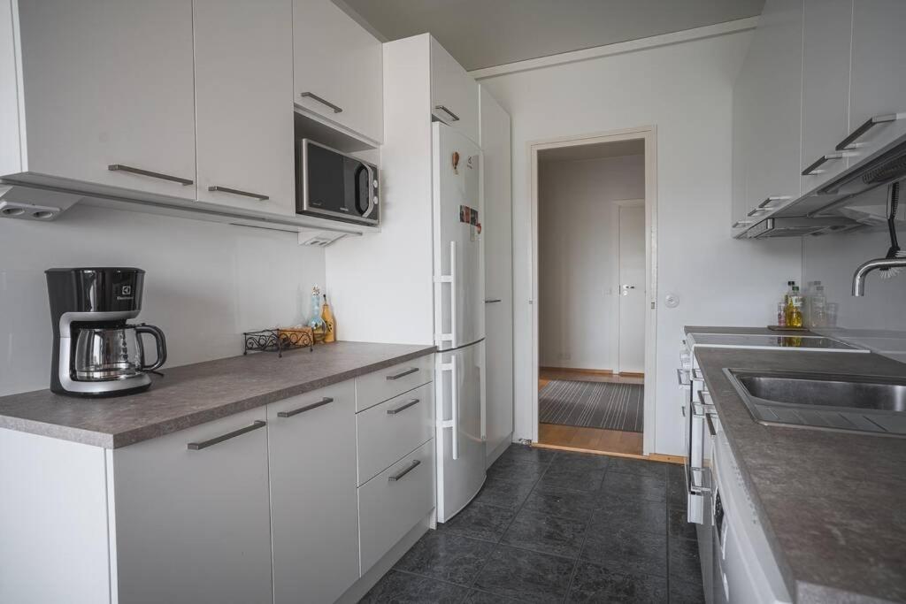 توركو Nice And Comfortable Apartment المظهر الخارجي الصورة