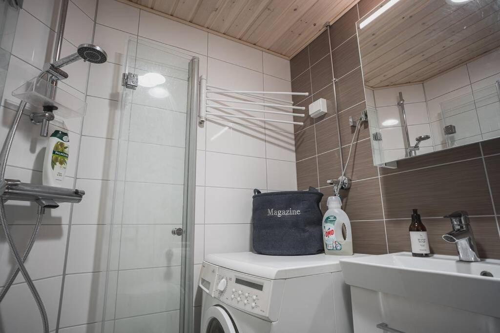 توركو Nice And Comfortable Apartment المظهر الخارجي الصورة