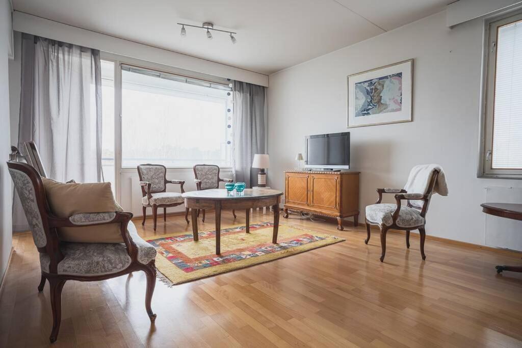 توركو Nice And Comfortable Apartment المظهر الخارجي الصورة