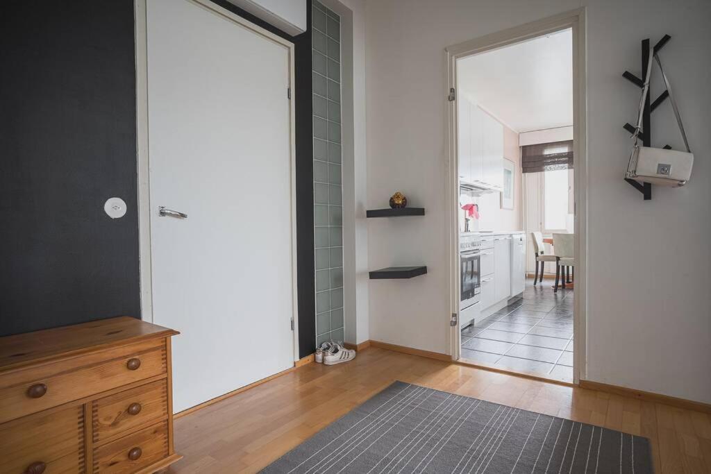 توركو Nice And Comfortable Apartment المظهر الخارجي الصورة