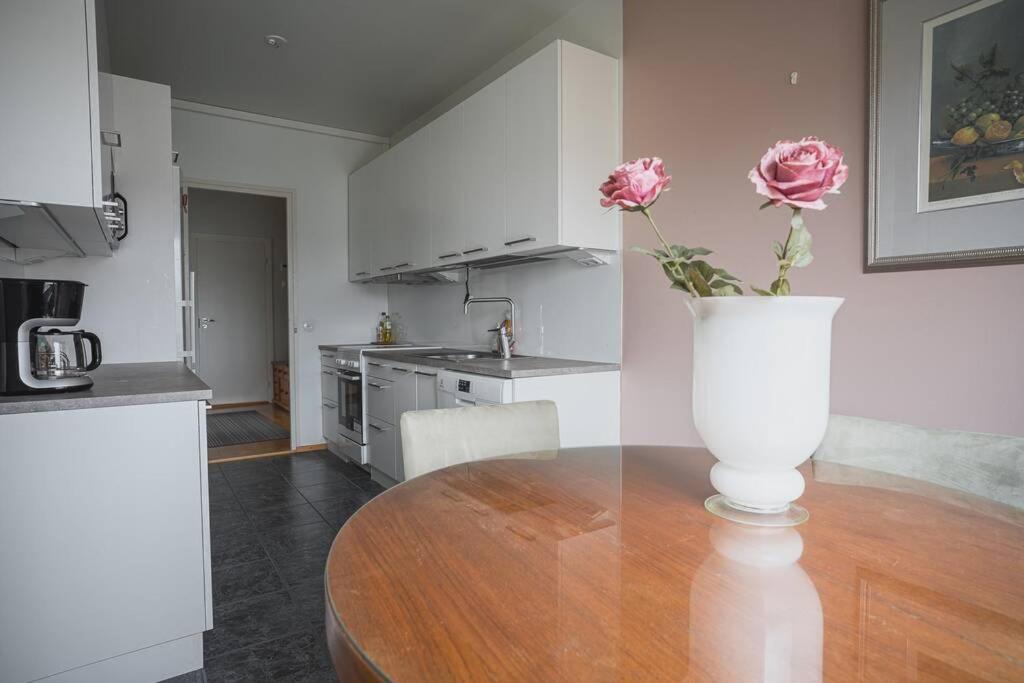 توركو Nice And Comfortable Apartment المظهر الخارجي الصورة