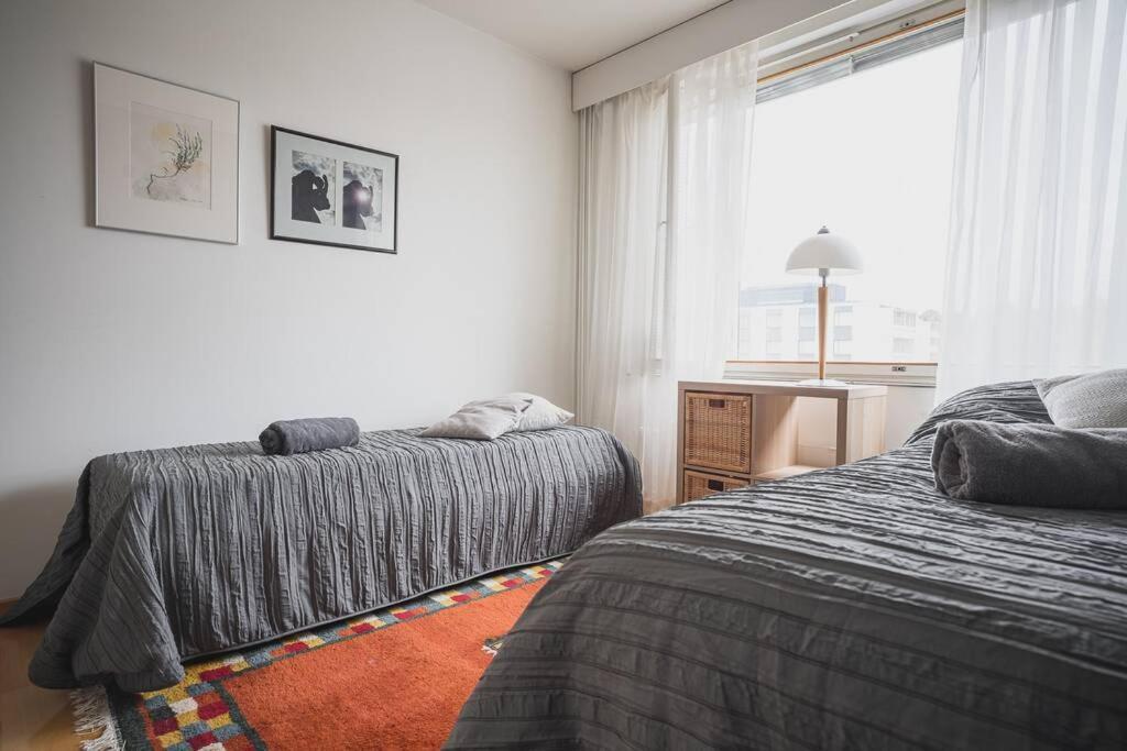 توركو Nice And Comfortable Apartment المظهر الخارجي الصورة