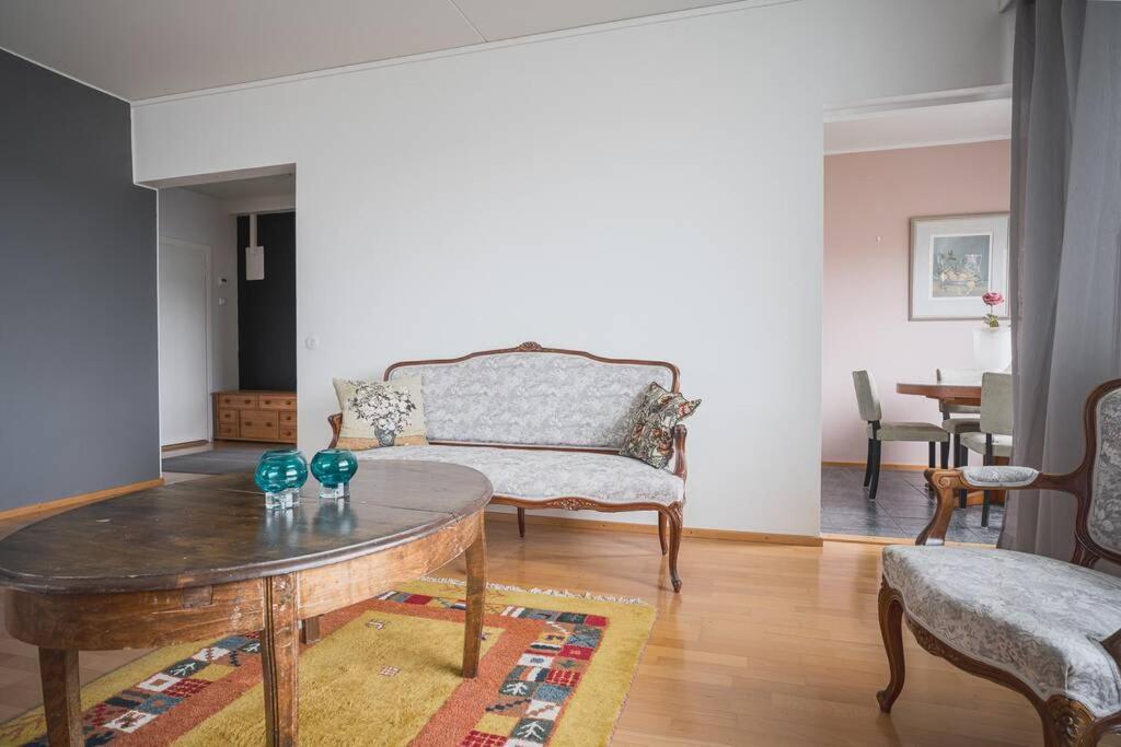 توركو Nice And Comfortable Apartment المظهر الخارجي الصورة
